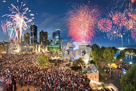 A Modern 2BR Apt 5 Min Walk To Melbourne Central - Accommodation ACT 6