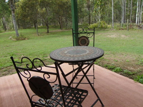 Back To The Bush - Accommodation ACT 1