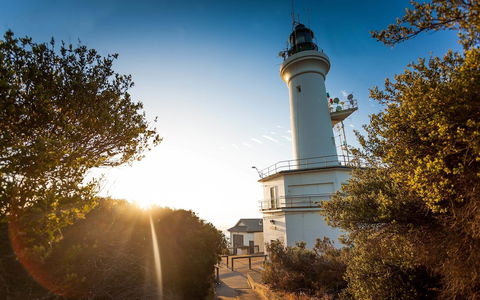 Point Lonsdale Holiday Apartments - Accommodation ACT 1