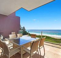 Beach  Ocean Front Penthouse with Wifi  Parking - Accommodation ACT