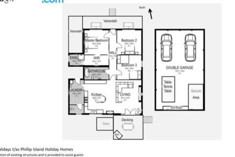 Elm Cottage - Accommodation ACT 1