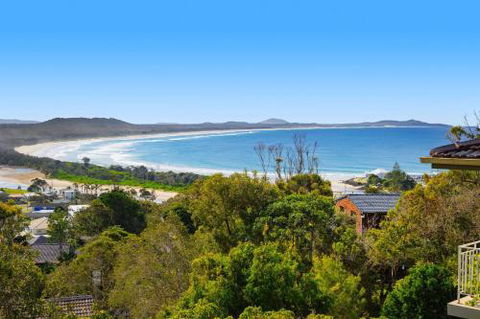 Valparaiso 23 Dulconghi Street - Accommodation ACT 0