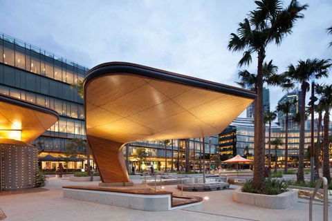 A Cozy & Modern Studio Next To Darling Harbour - Accommodation ACT 6