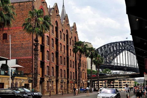 A Cozy & Modern Studio Next To Darling Harbour - Accommodation ACT 4