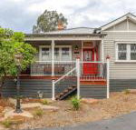 Vintage Charm on St. Leonards - Accommodation ACT
