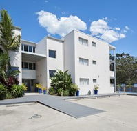 Shoal Bay Beachclub Level 1 Bayside 12 - Accommodation ACT