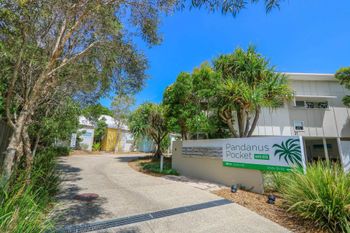 Pandanus Pocket 27 Holiday Apartment Casuarina - Accommodation ACT 4