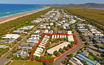 Pandanus Pocket 27 Holiday Apartment Casuarina - Accommodation ACT 1