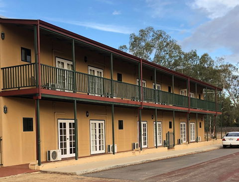 Settlers Hotel York - Accommodation ACT 0