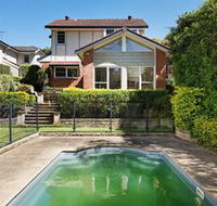 SYDNEY FAMILY HOME WITH POOL H344 - Accommodation ACT