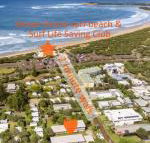 Alices Palace 2 minute walk to lifeguard patrolled surf beach - Accommodation ACT