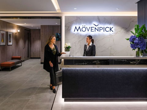 MÃ¶venpick Hotel Hobart - Accommodation ACT 1