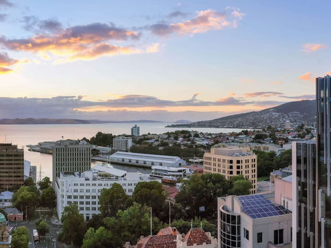MÃ¶venpick Hotel Hobart - Accommodation ACT 0