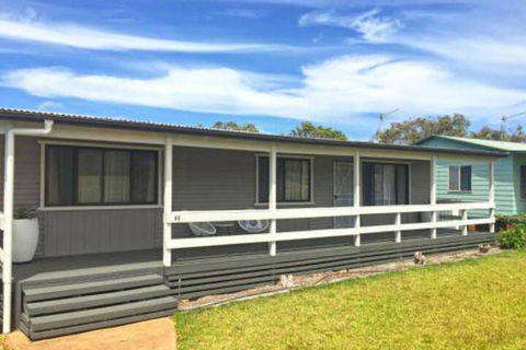 The Relax Shack At Culburra Beach Sleeps 7 - Accommodation ACT 0