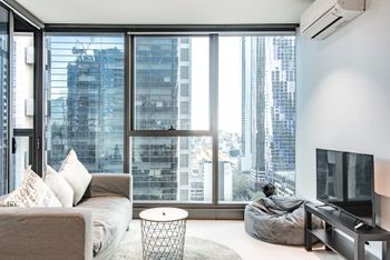 Zenith Melbourne Central - Accommodation ACT 1