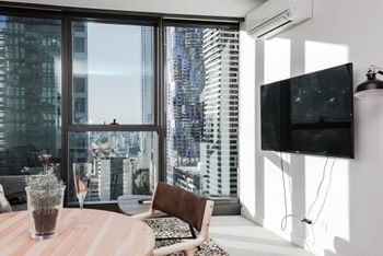 Zenith Melbourne Central - Accommodation ACT 5