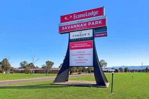 Econo Lodge Savannah Park Tamworth - Accommodation ACT 5