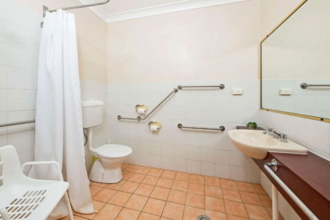 Econo Lodge Savannah Park Tamworth - Accommodation ACT 2