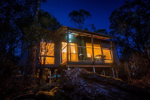 Cradle Mountain Wilderness Village - Accommodation ACT 6