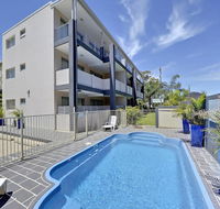 Shoal Bay Beach Club Apartments - Accommodation ACT