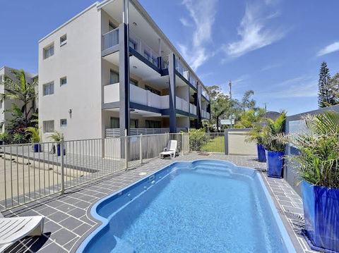 Shoal Bay Beach Club Apartments - Accommodation ACT 0