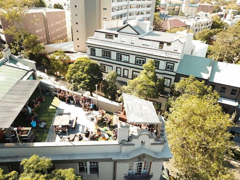 Mad Monkey Backpackers Bayswater - Accommodation ACT 0