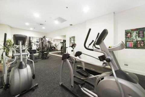 Astra Apartments Sydney Kent Street - Accommodation ACT 3