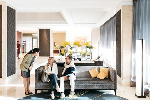 Shangri-La Hotel, Sydney - Accommodation ACT 3