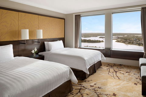 Shangri-La Hotel, Sydney - Accommodation ACT 6