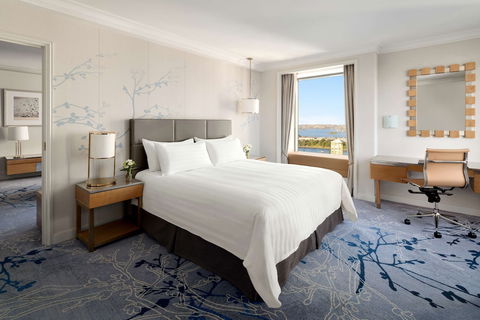 Shangri-La Hotel, Sydney - Accommodation ACT 4