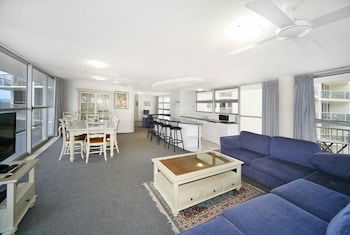 Syrenense Apartments - Accommodation ACT 3