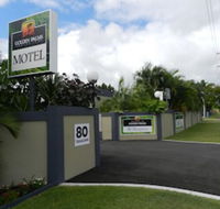 Golden Palms Motor Inn - Accommodation ACT