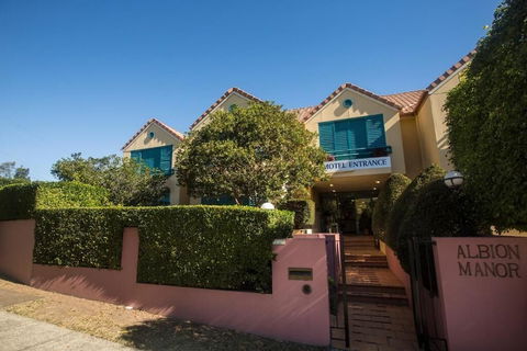AAA Albion Manor Apartments And Motel - Accommodation ACT 0