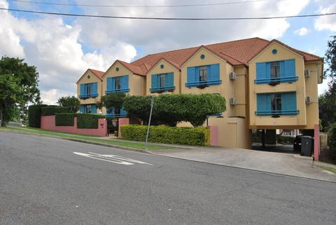 AAA Albion Manor Apartments And Motel - Accommodation ACT 1