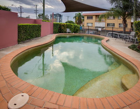 AAA Albion Manor Apartments And Motel - Accommodation ACT 5
