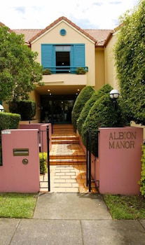 AAA Albion Manor Apartments And Motel - Accommodation ACT 2