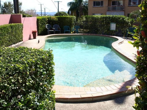 AAA Albion Manor Apartments And Motel - Accommodation ACT 6