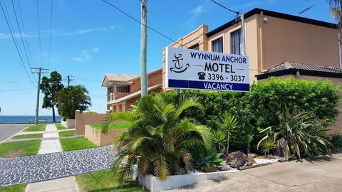 Wynnum Anchor Motel - Accommodation ACT 0