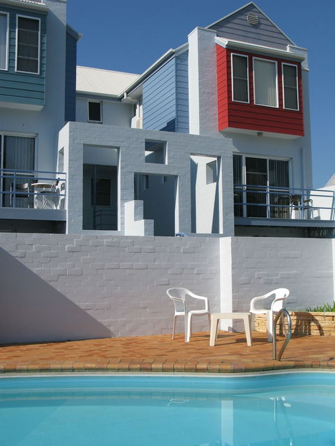 Bluedock Apartments - Accommodation ACT 0