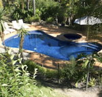 Crystal Fountain Motel Albury - Accommodation ACT