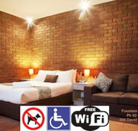 Fountain Court Motor Inn Albury - Accommodation ACT