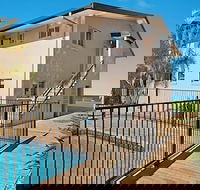 Lennox Head Beachfront Apartments - Accommodation ACT