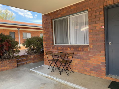 Peter Allen Motor Inn - Accommodation ACT 0