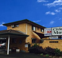 Civic Motel - Accommodation ACT