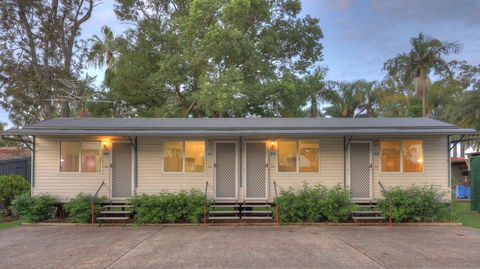 Glenwood Tourist Park & Motel - Accommodation ACT 0