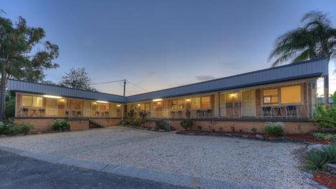 Glenwood Tourist Park & Motel - Accommodation ACT 2