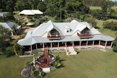 Clarence River Bed & Breakfast - Accommodation ACT 0