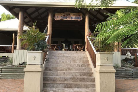 Clarence River Bed & Breakfast - Accommodation ACT 1