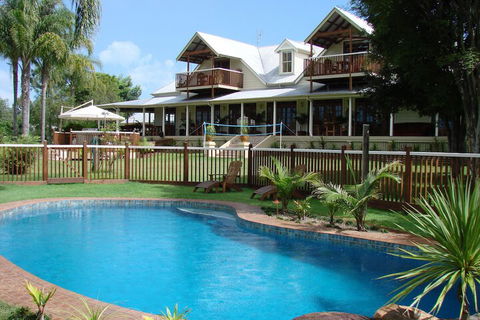 Clarence River Bed & Breakfast - Accommodation ACT 2