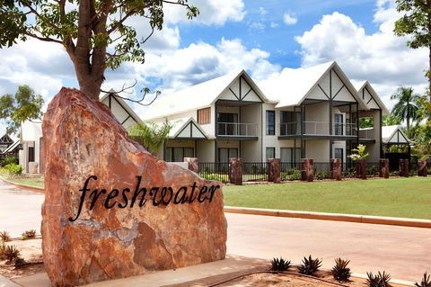 Freshwater East Kimberley Apartments - Accommodation ACT 0